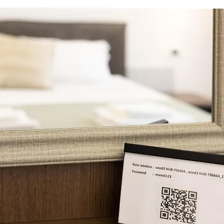 Maison Maneli 4* Rome