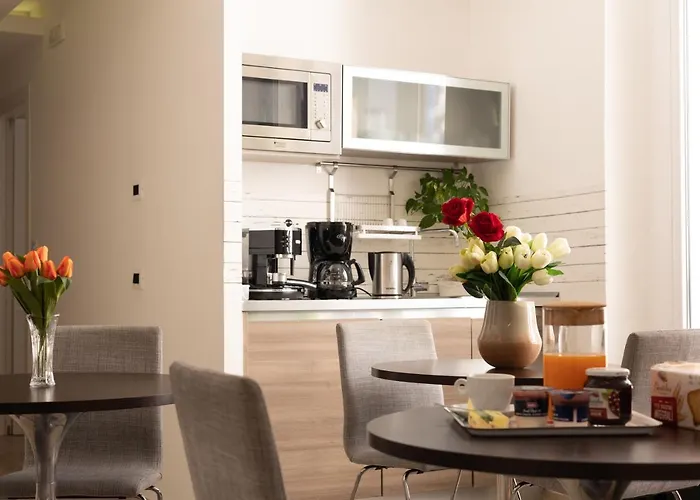 Maison Maneli Gæstehus 4*