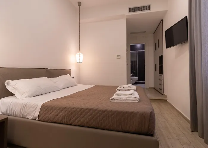 Maison Maneli Gæstehus Rom