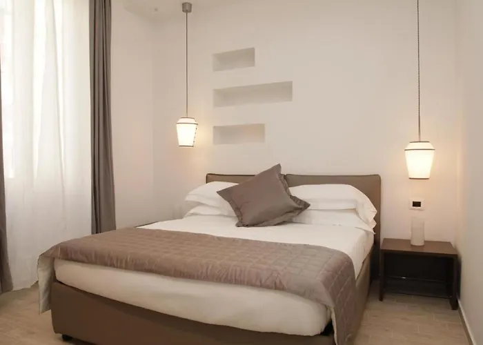 Penzion Maison Maneli Řím