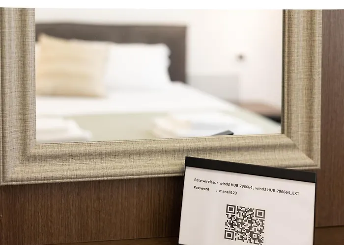 Maison Maneli 4* Řím