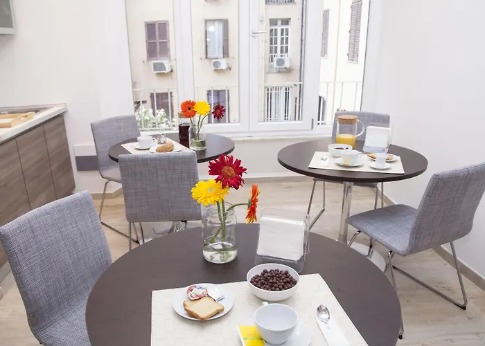 Maison Maneli 4* Řím