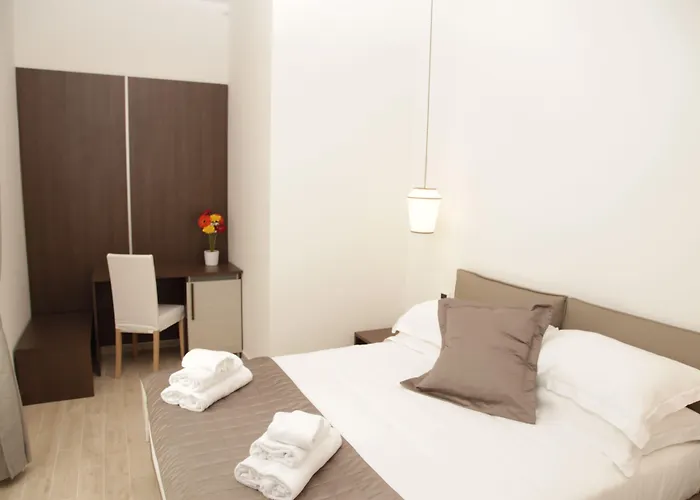 Maison Maneli Penzion Řím