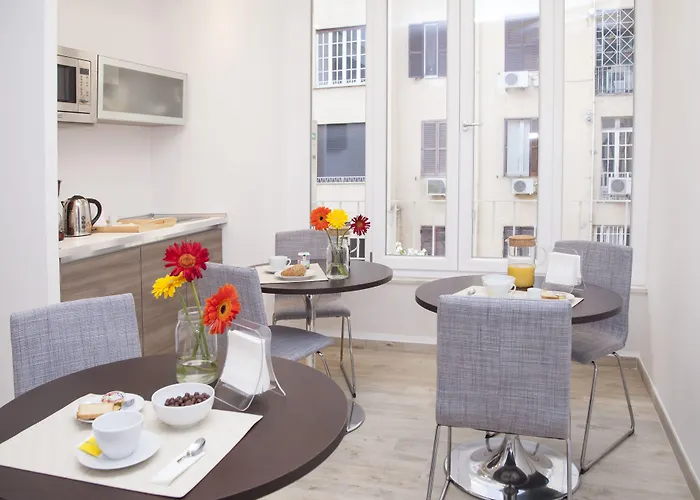 Penzion Maison Maneli Řím