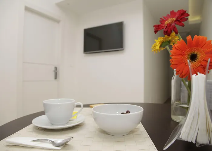 Penzion Maison Maneli Řím