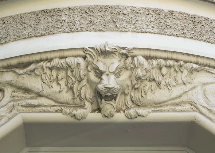 Penzion Maison Maneli Řím